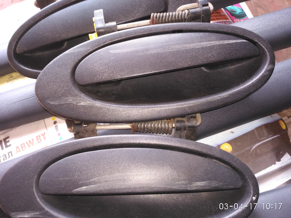 Фото в бортжурнале Renault Laguna I