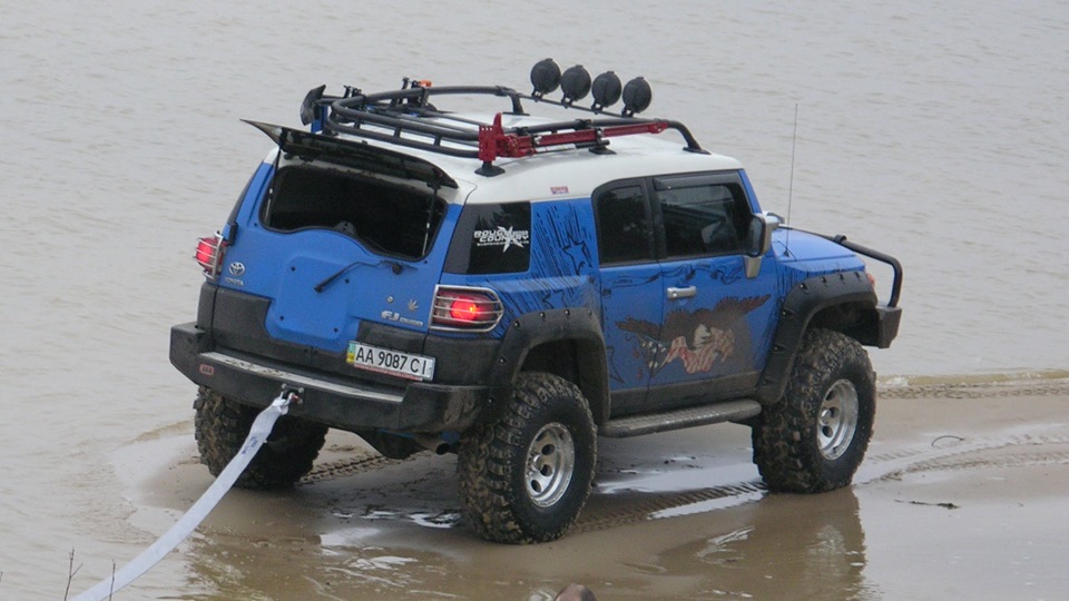 Pin by Larry Keahey on FJ Cruiser Fj cruiser, Toyota 4