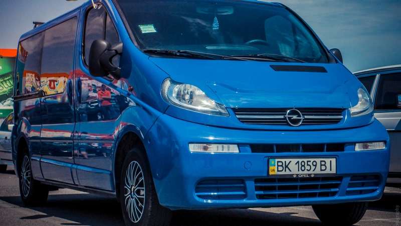 P1122 opel vivaro