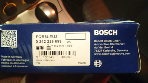 1214031 СВЕЧА ЗАЖИГАНИЯ Z16, Z18/SPARKPLUG Opel | Запчасти на DRIVE2