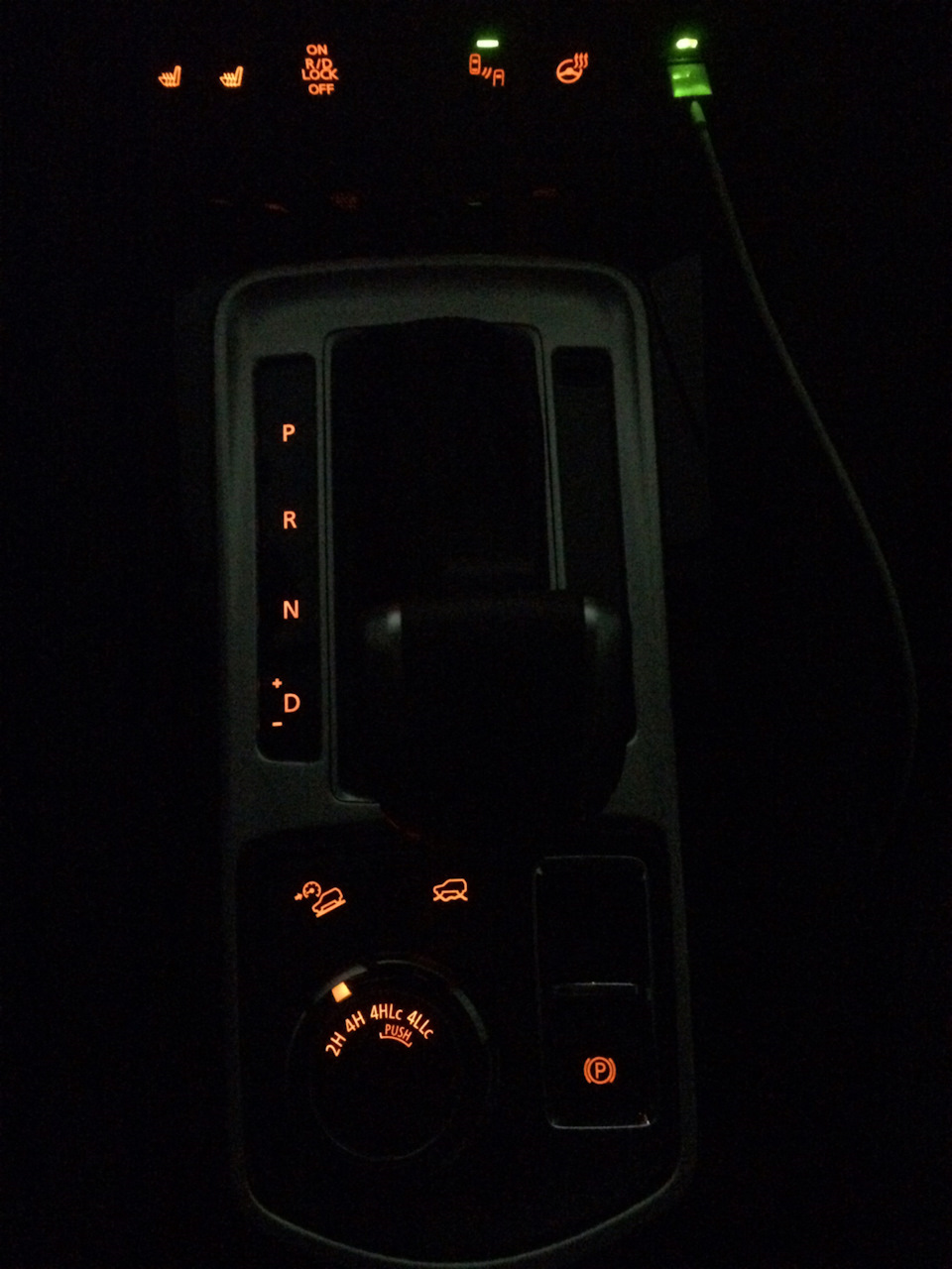 Фото в бортжурнале Mitsubishi Pajero Sport (3G)