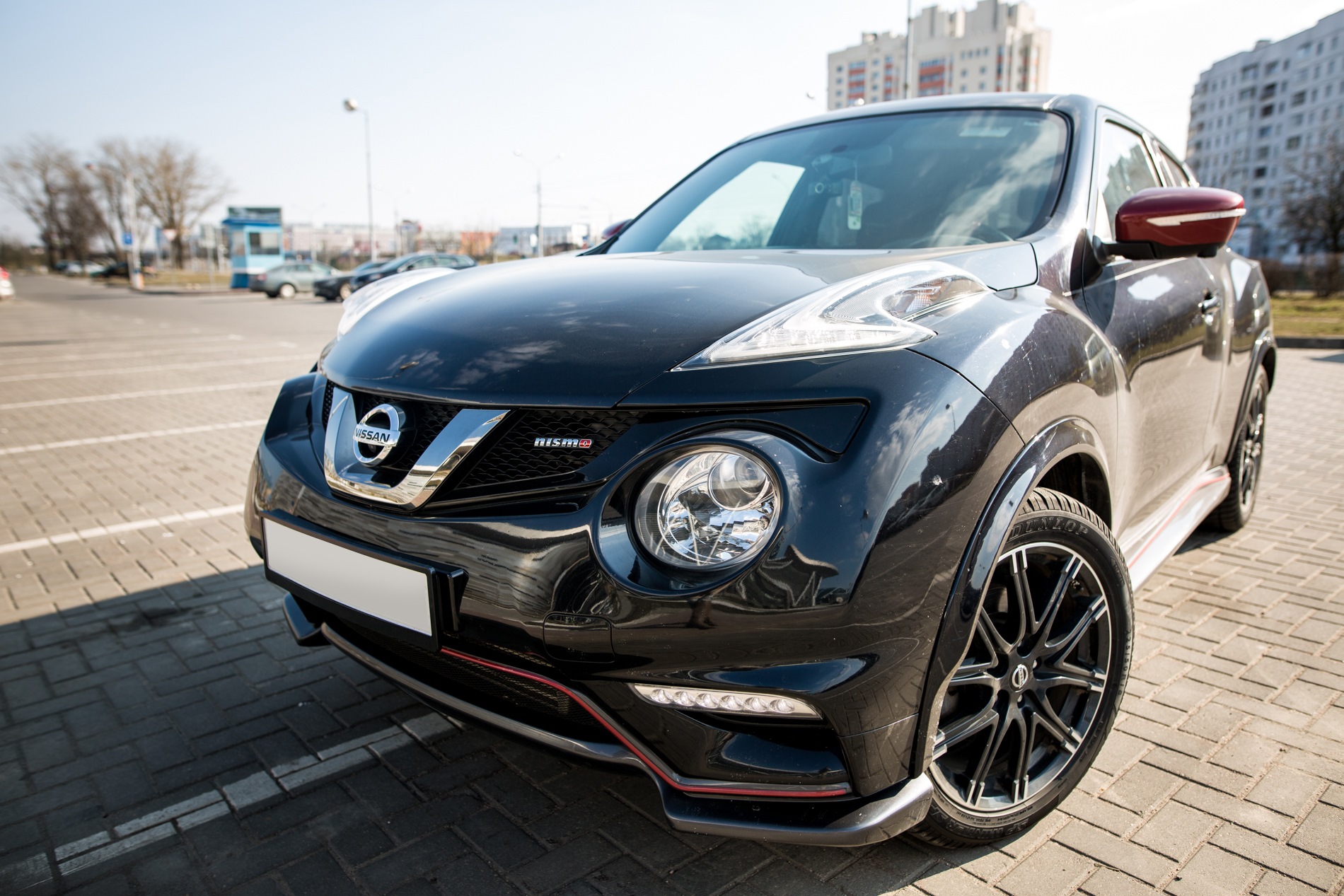 Nissan Juke drive2