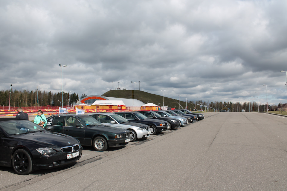 Фото в бортжурнале BMW 3 series Compact (E46/5)