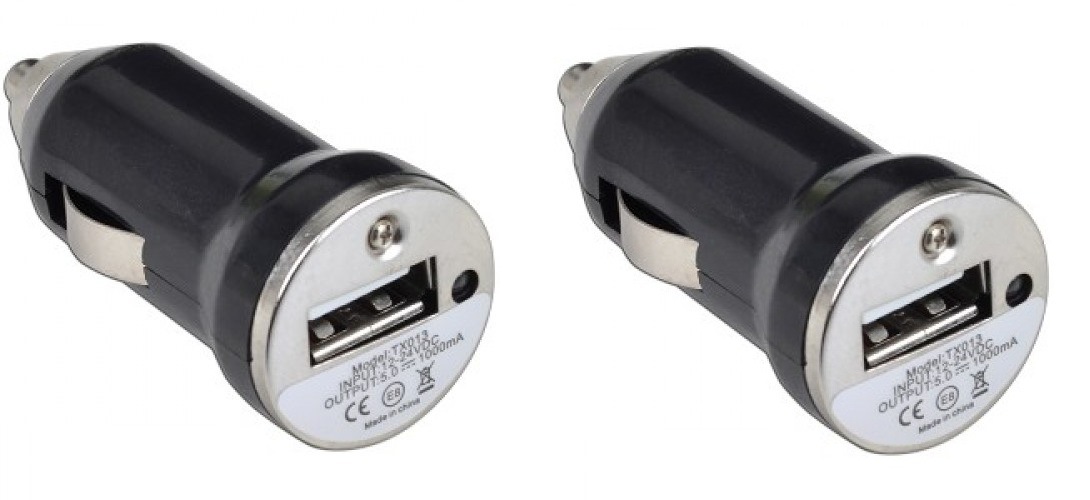 Автомобильная зарядка из китайских компонентов. Chery a15 aux USB.