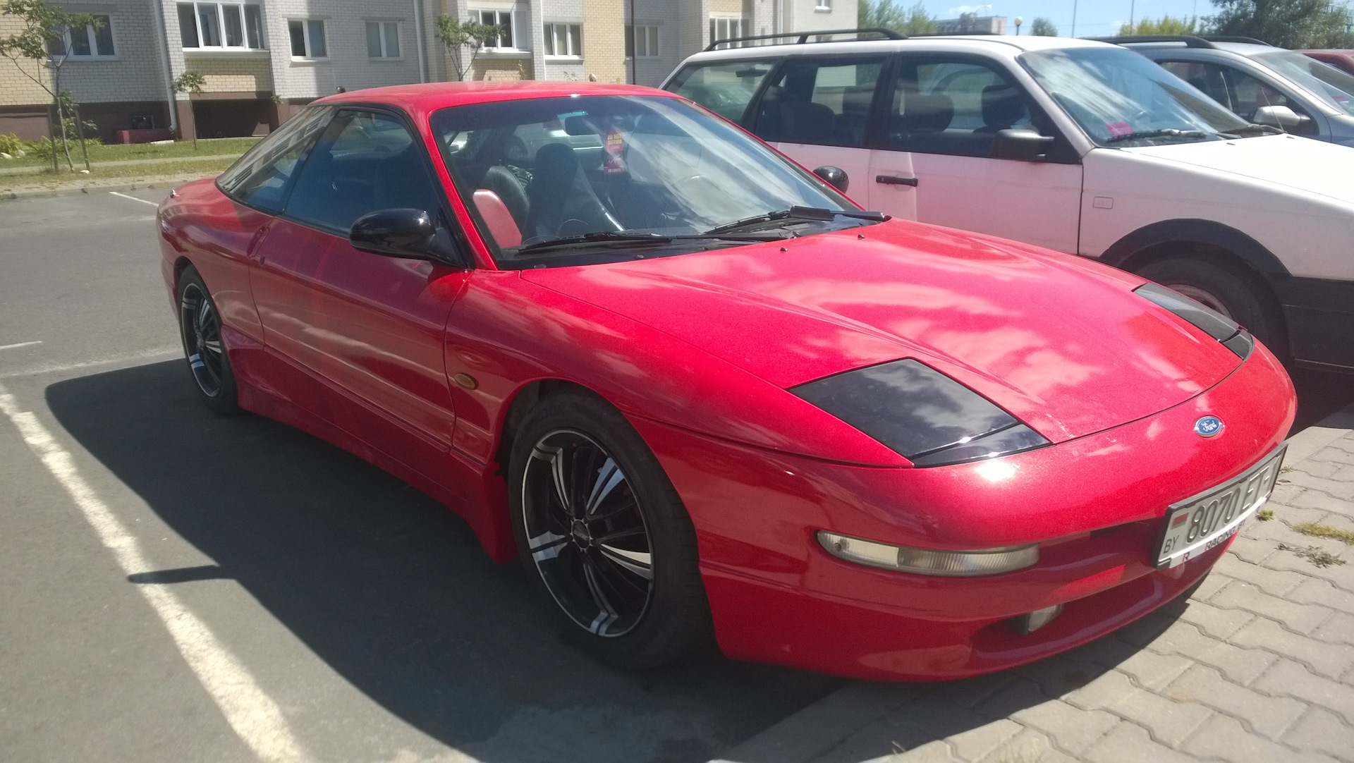 Ford Probe II обвес