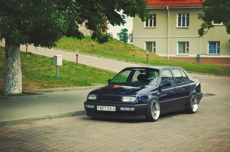 Диски BBS VW Vento