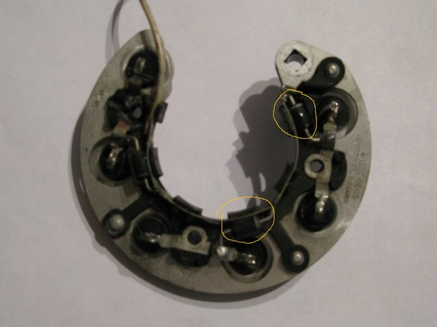 Фотоотчет об установке модуля Pandora DWM-210 на Москвич-412 ...