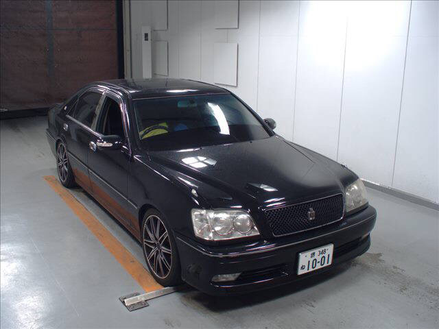 Toyota Crown Majesta 2003