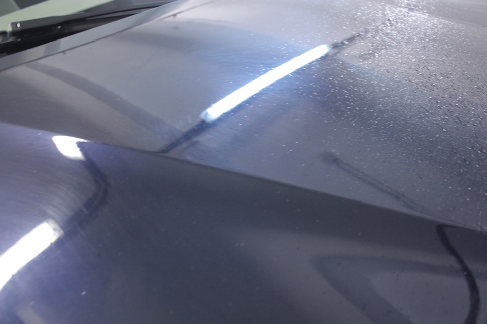 BMW 3 — Восстановительная полировка кузова + Aquapel — DRIVE2