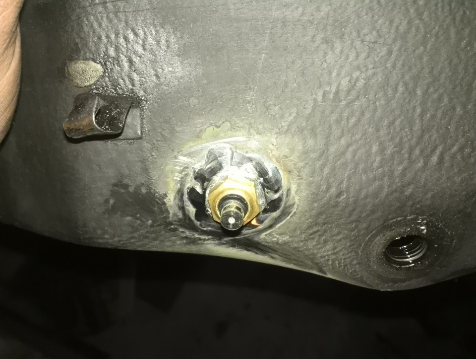 Фото в бортжурнале Volkswagen Golf Mk2