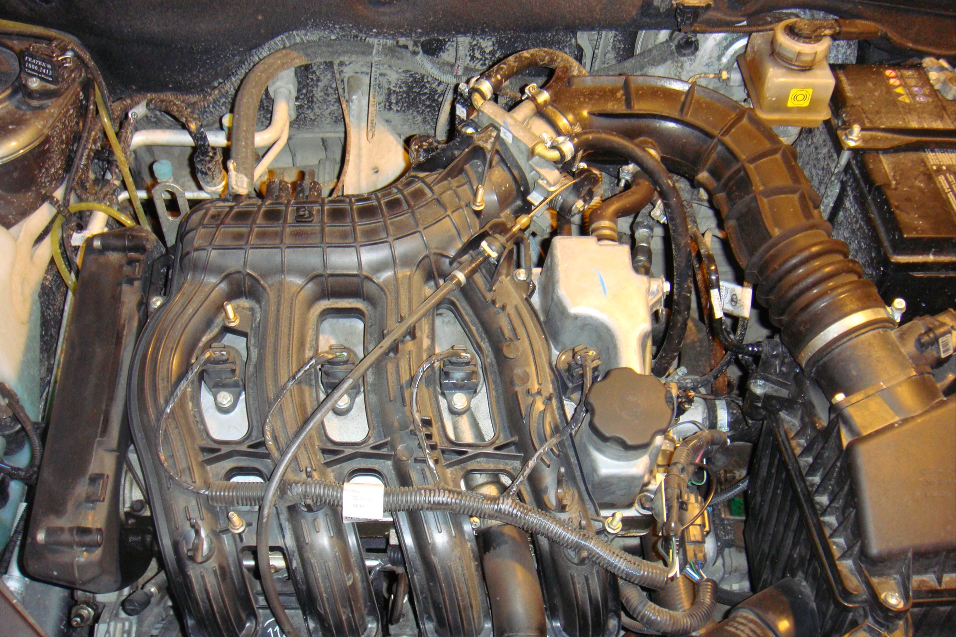 Двигатель калина 1.4 16. Мотор Калина 1.4 16кл. Двигатель 1.4 16 клапанный Калина. 16 Клапанный двигатель Калина.
