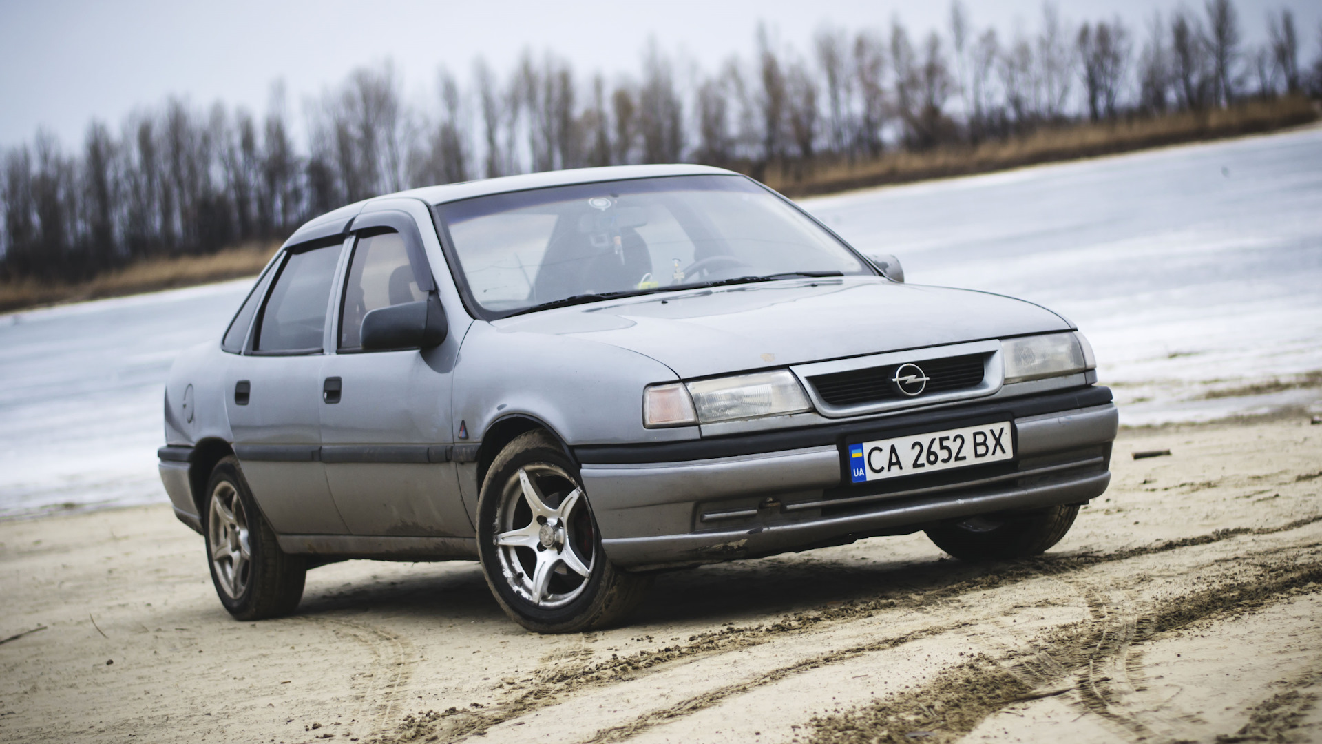 Opel Vectra A 1.6 бензиновый 1993 | на DRIVE2