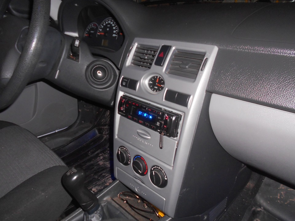 Бортжурнал Lada Приора Седан