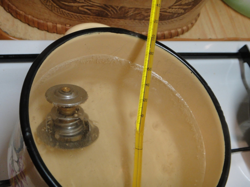 e06ae75s 960 гоняет антифриз по малому кругу что делать