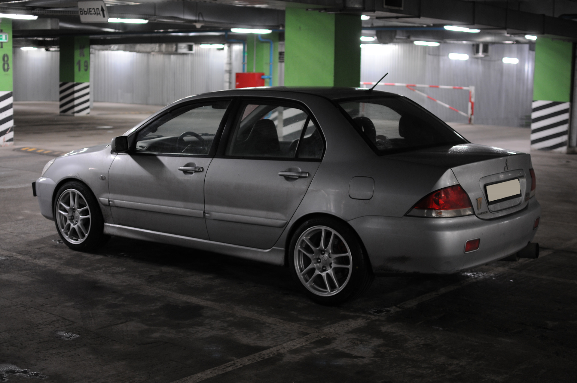 p0513 mitsubishi lancer 9