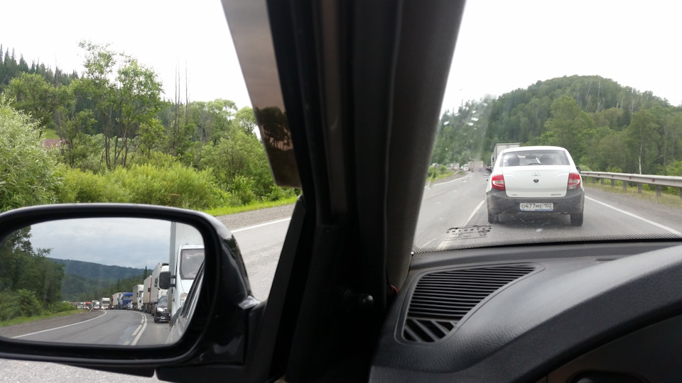 Самара — Ноябрьск — Daewoo Nexia (N150), 1,5 л, 2010 года | путешествие ...