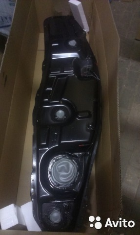 ТОПЛИВНЫЙ БАК ПАДЖЕРО 3 и 4 — DRIVE2