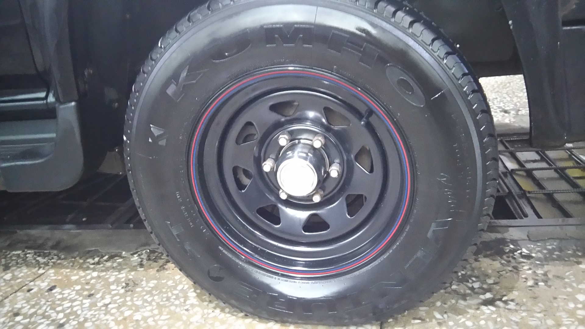 Диски off road wheels r16