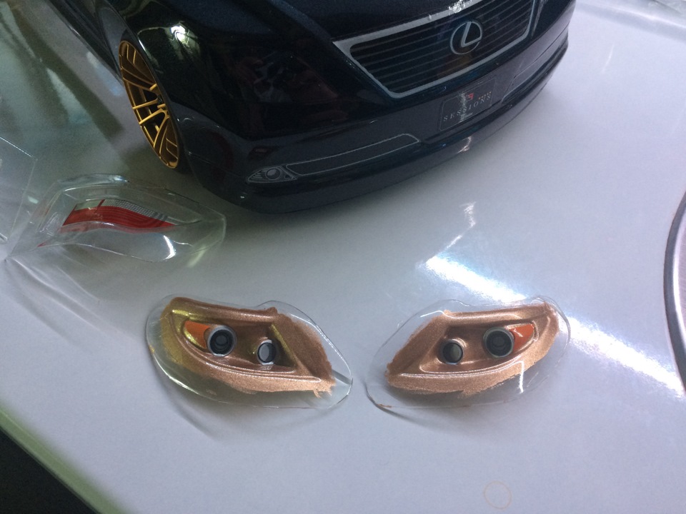 Как построить корч за неделю? Да легко)))) — Lexus IS III, 2,5 л, 2014 ...