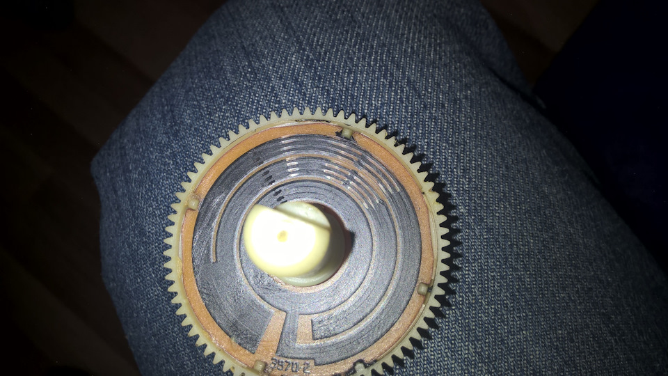 Не работает обдув ветрового стекла — Toyota Prius (20), 1,5 л, 2007 ...