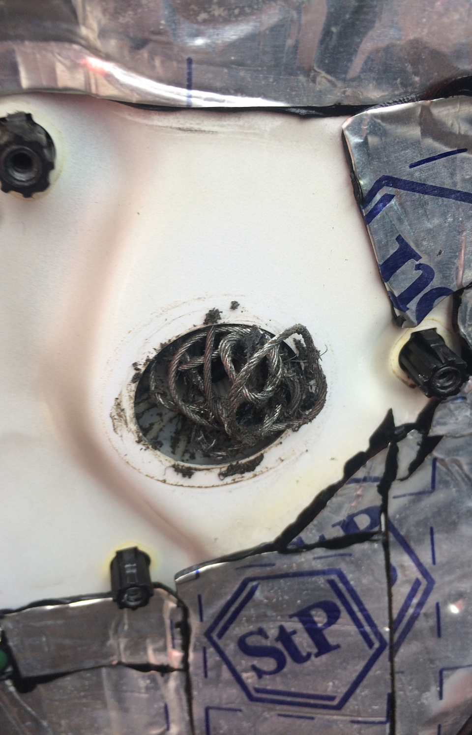 trouble 6. Замена стеклоподъемника — бортжурнал Audi A5 > S5 > RS5 2009 ...