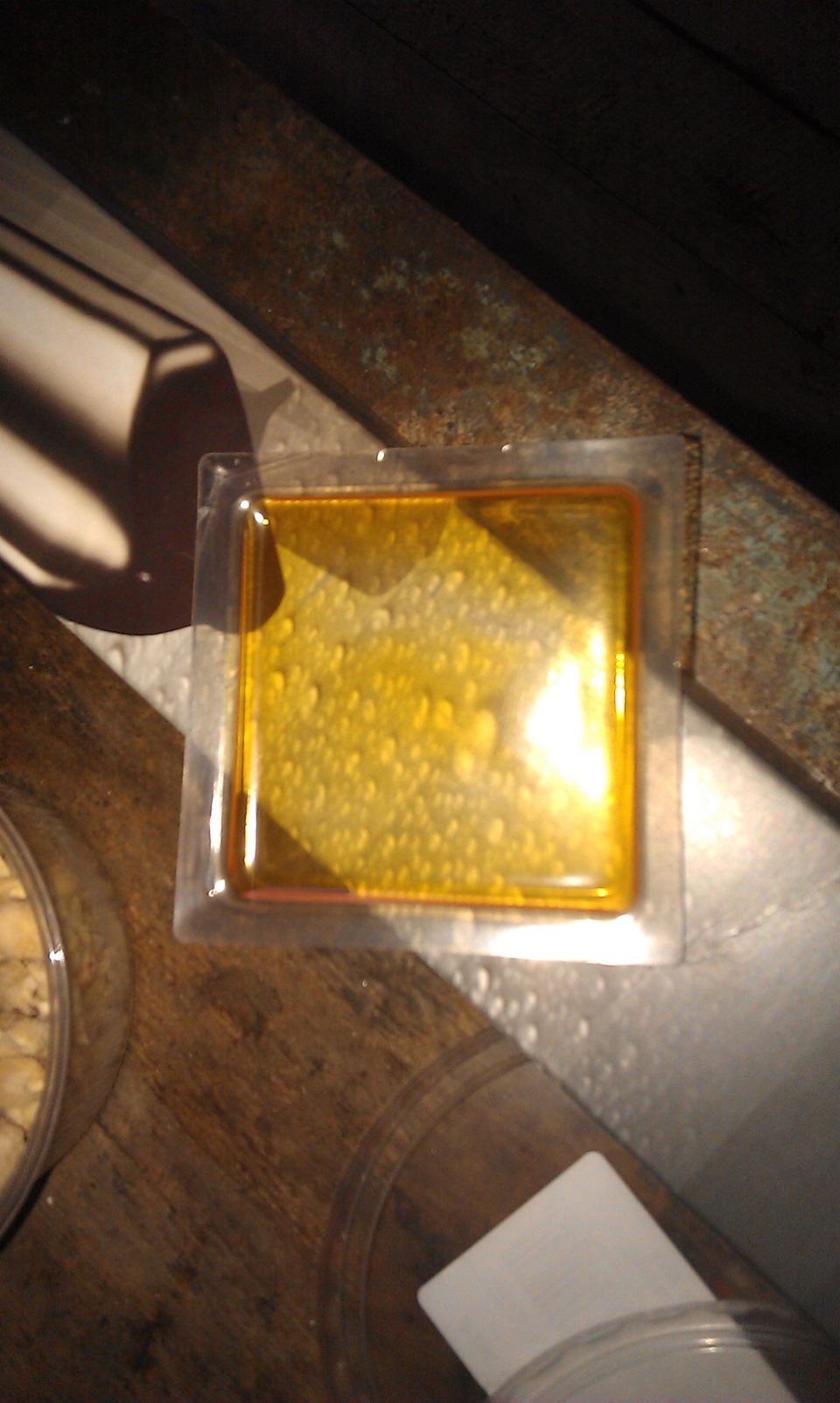 о всяких штуках которые есть))) — Ford Focus Hatchback III, 1,6 л, 2012 ...