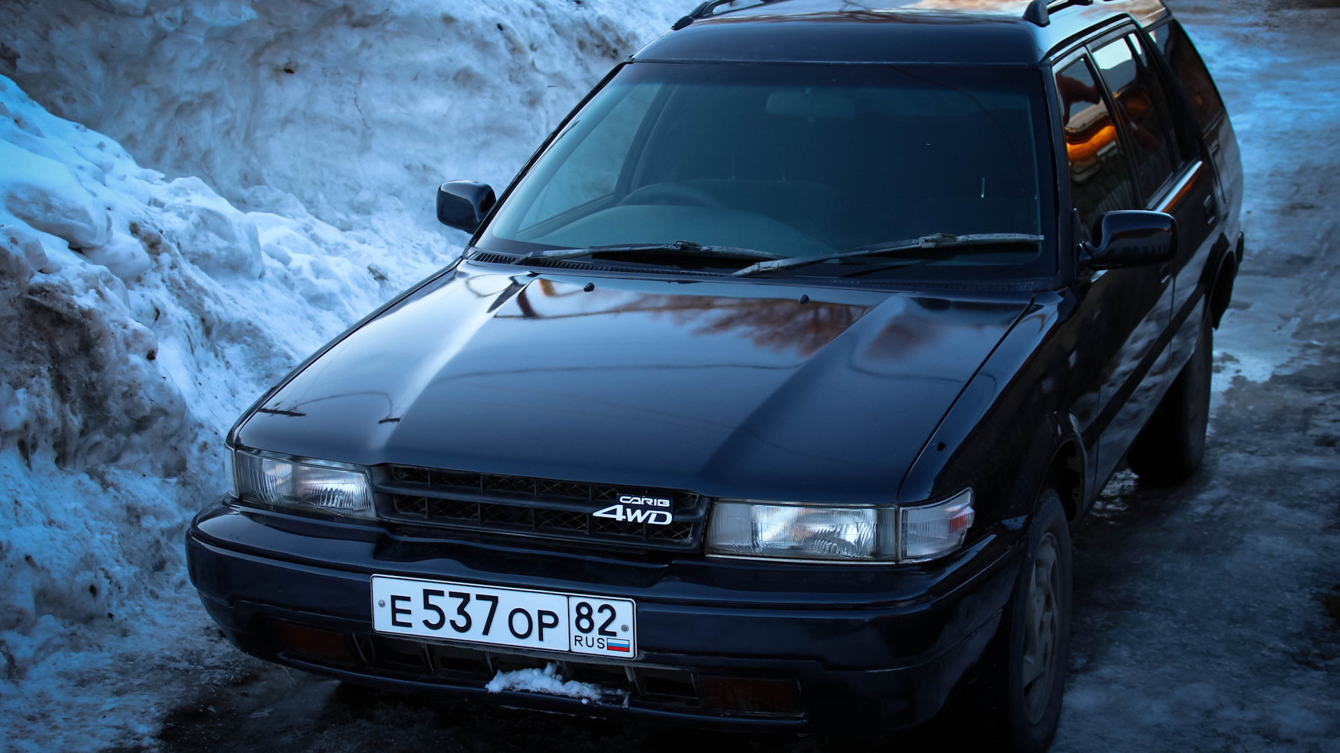 toyota sprinter carib ae95