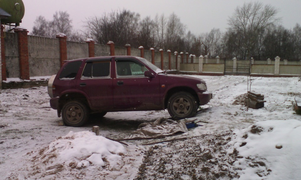Замена прокладки гбц. — DRIVE2