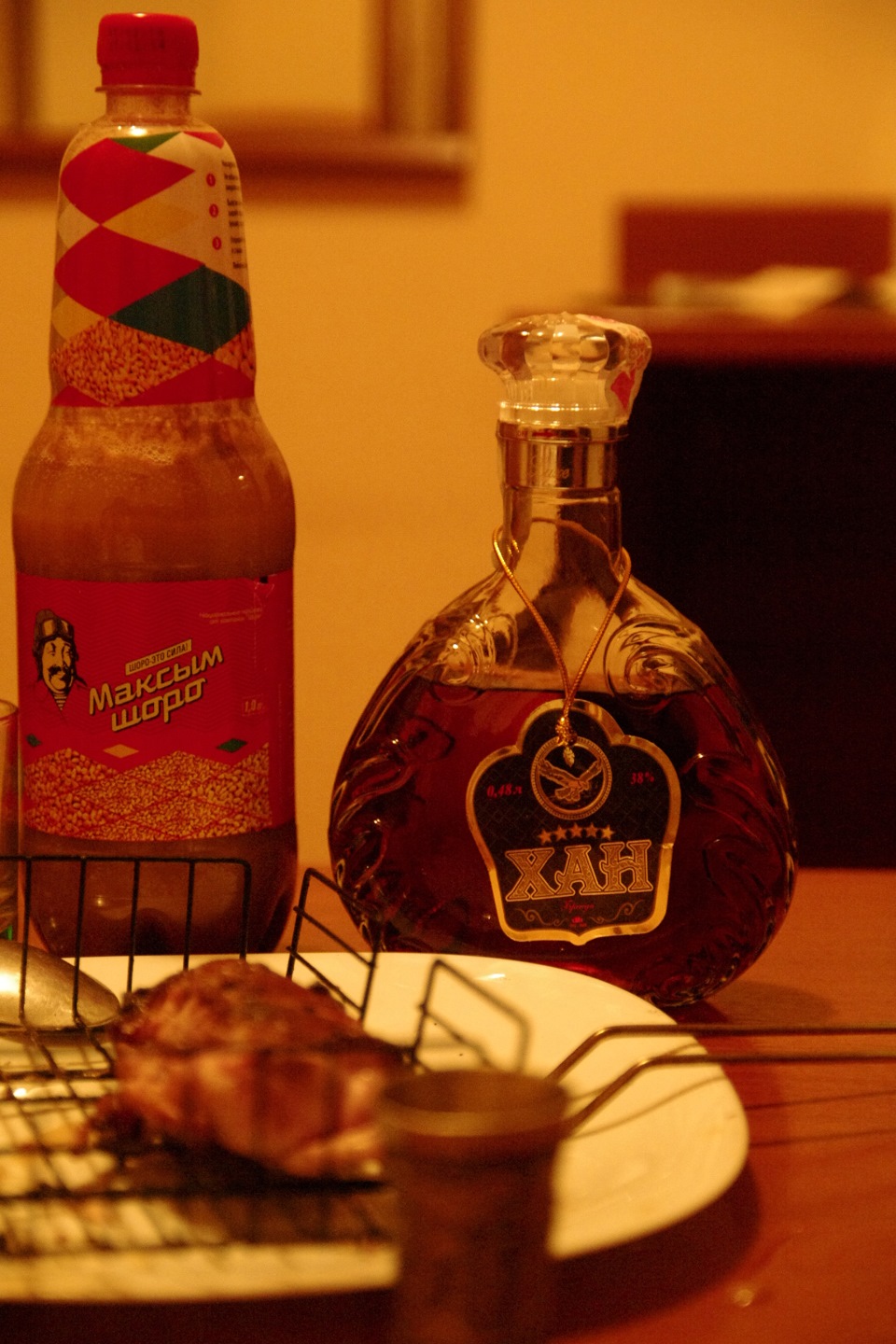 Кролик в шампанском на мангале за 1000 подписчика — DRIVE2