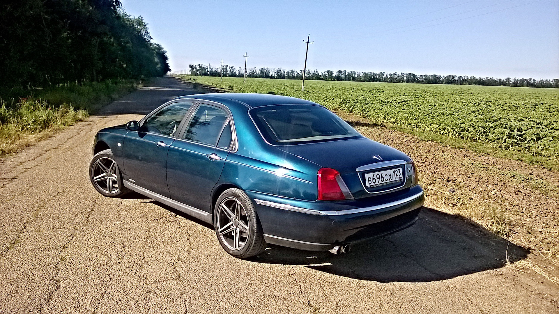 Rover 75 проблемы с запчастями