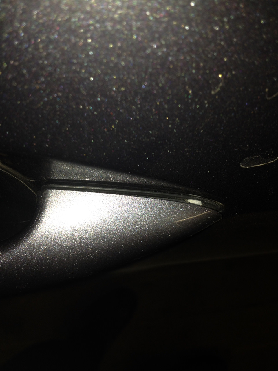 Отходит ручка — KIA Rio (3G), 1,6 л, 2015 года | визит на сервис | DRIVE2