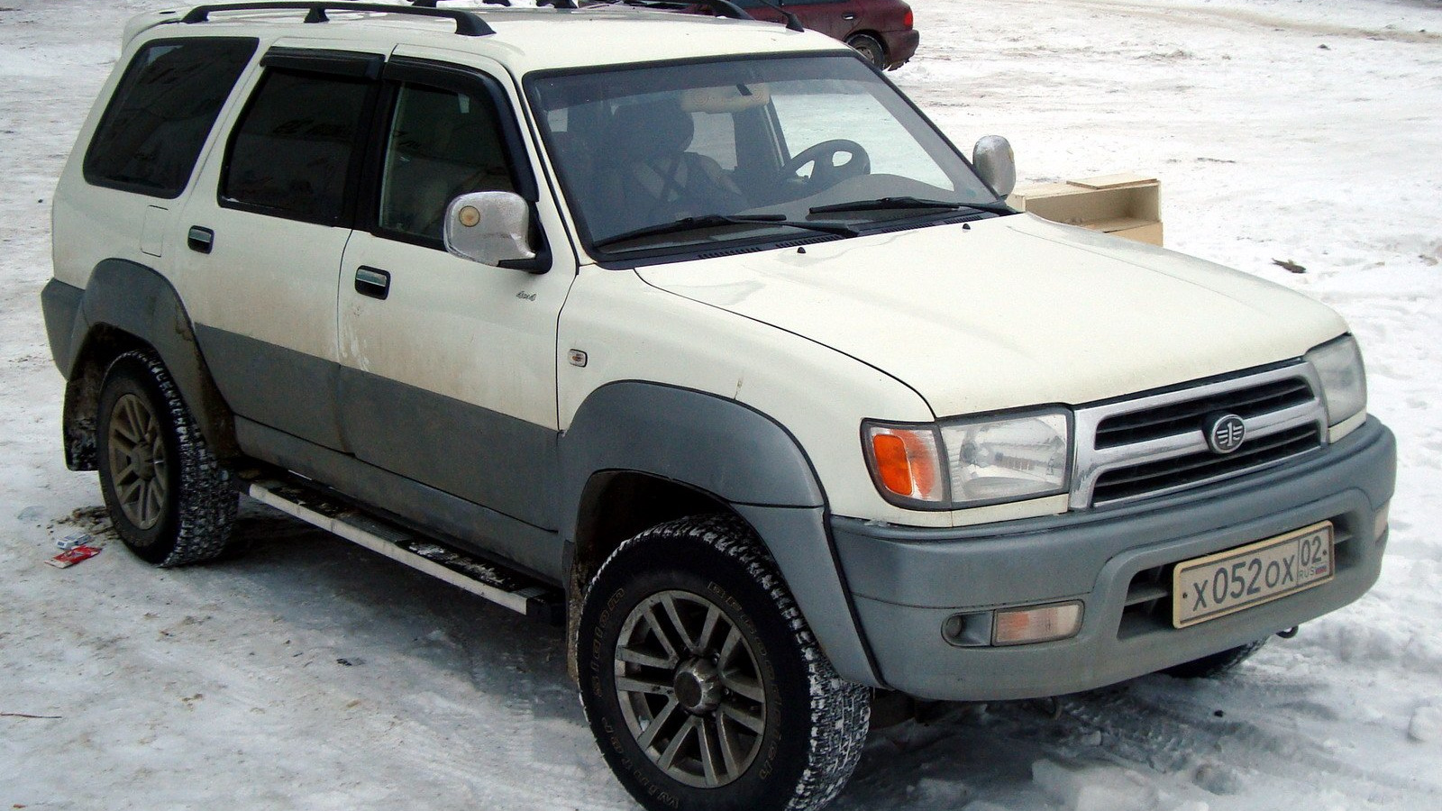 Toyota ZX Admiral