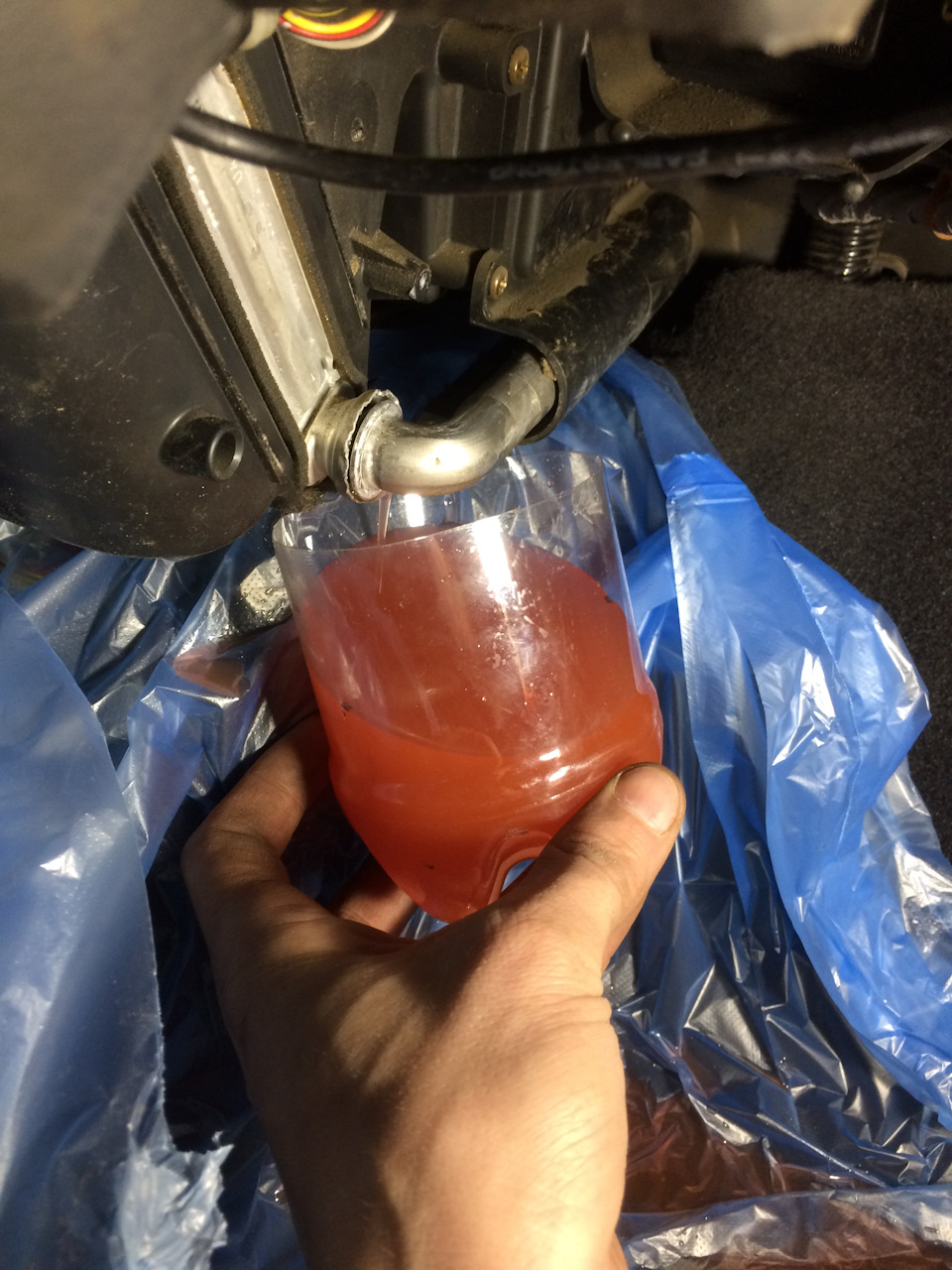 Как добраться до печки хонда аккорд