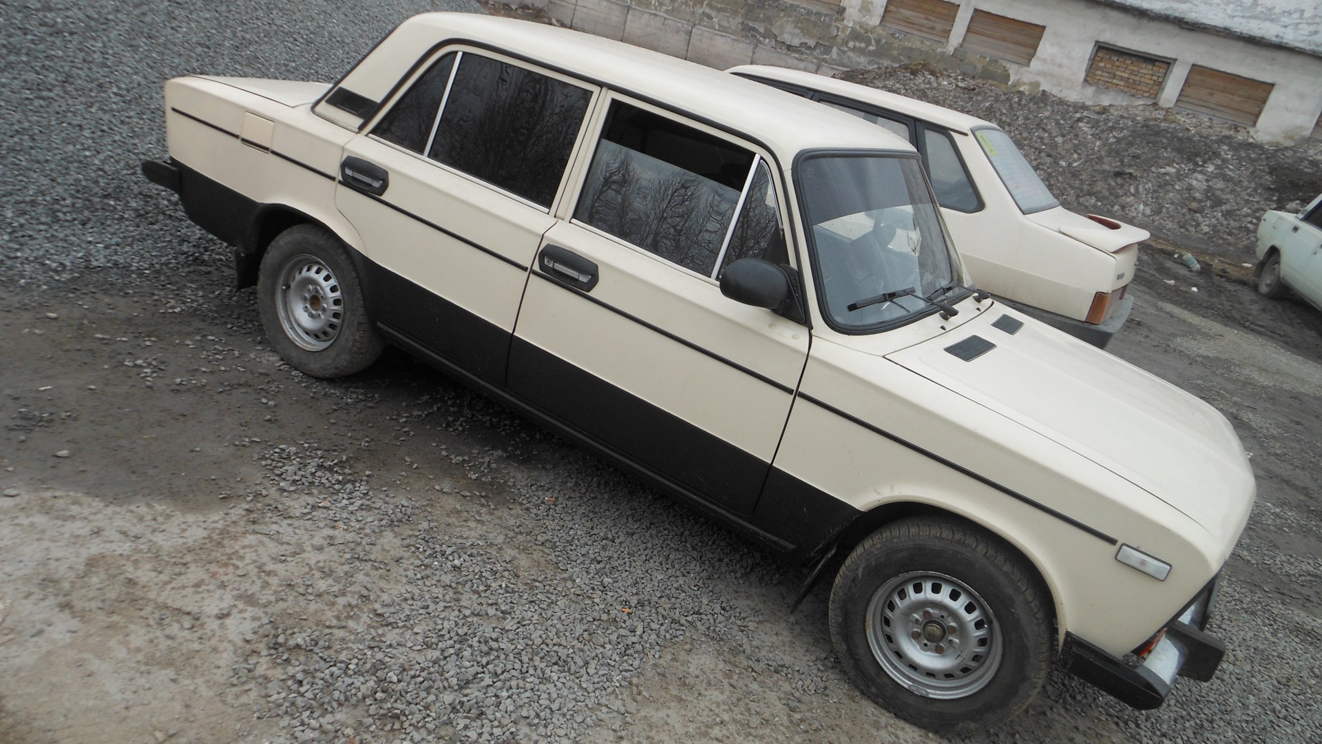 Lada 2106 1.6 бензиновый 1995 | Злая Шура на DRIVE2