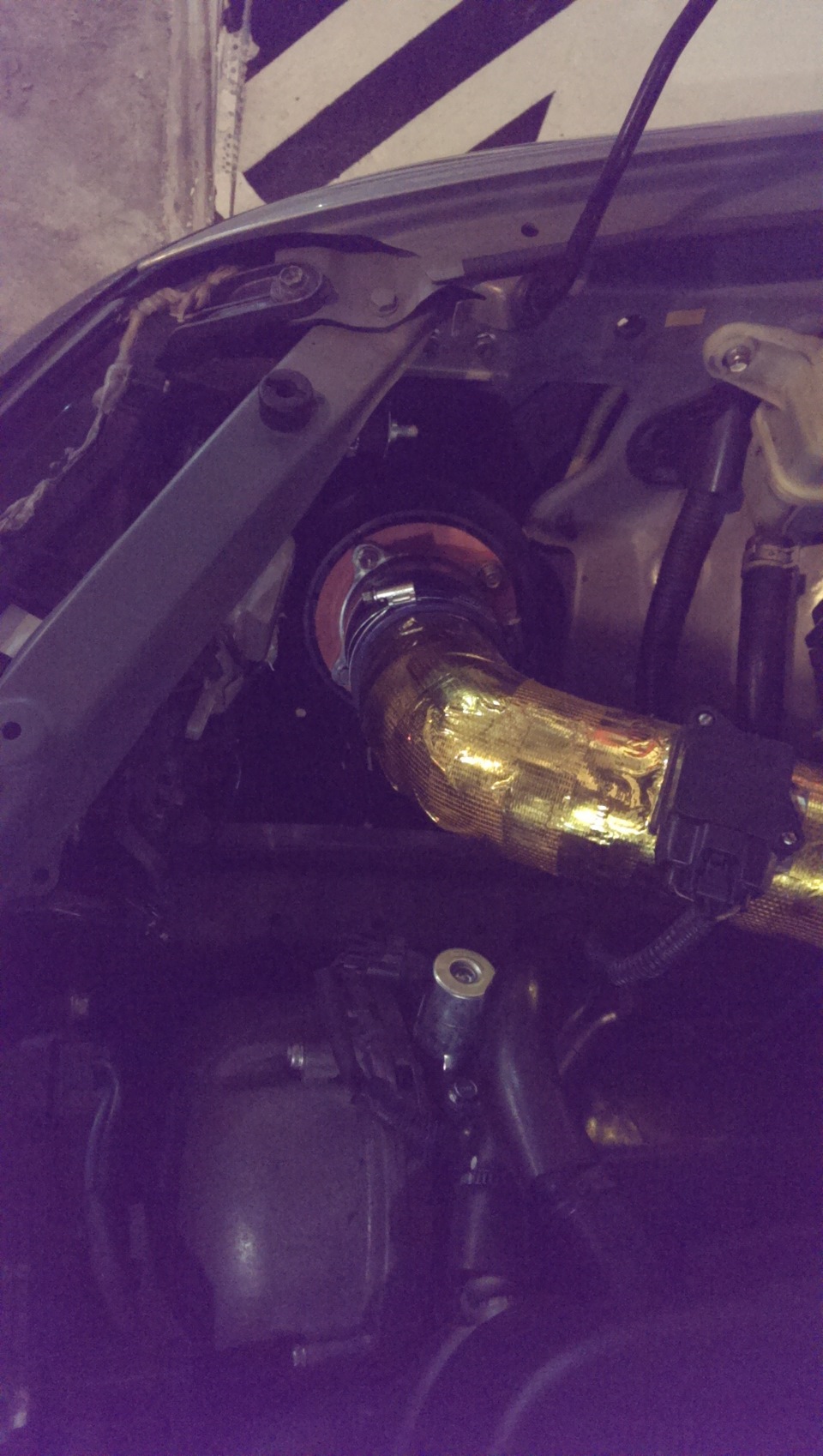 Фото в бортжурнале Subaru Legacy (BL/BP)