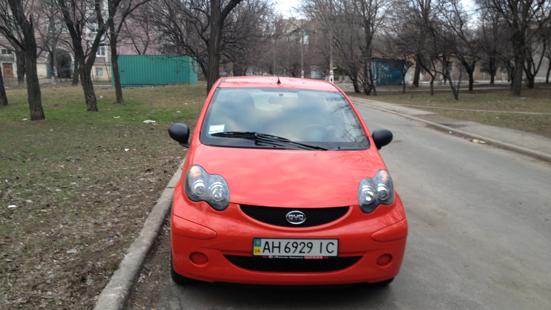 BYD f0 6189 0779