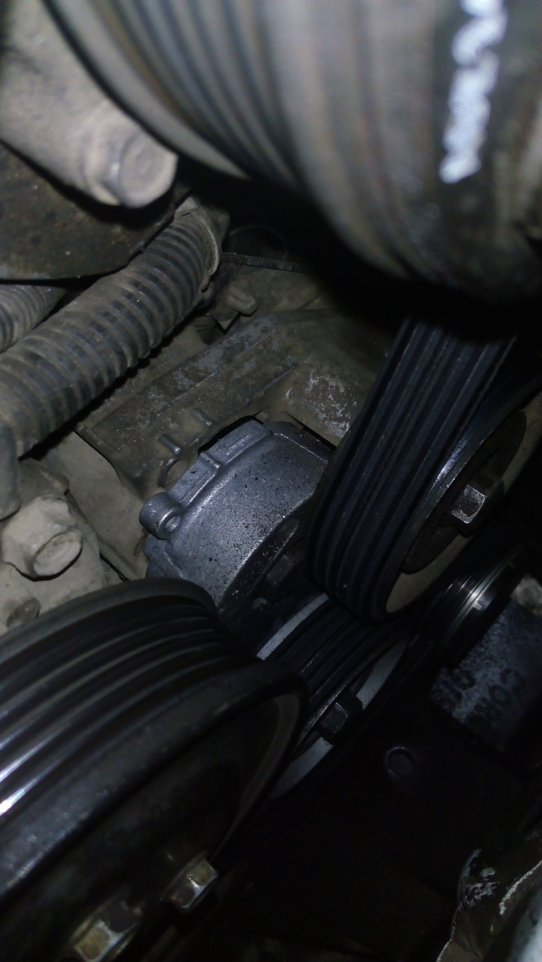 Обгонная муфта или шкиф генератора