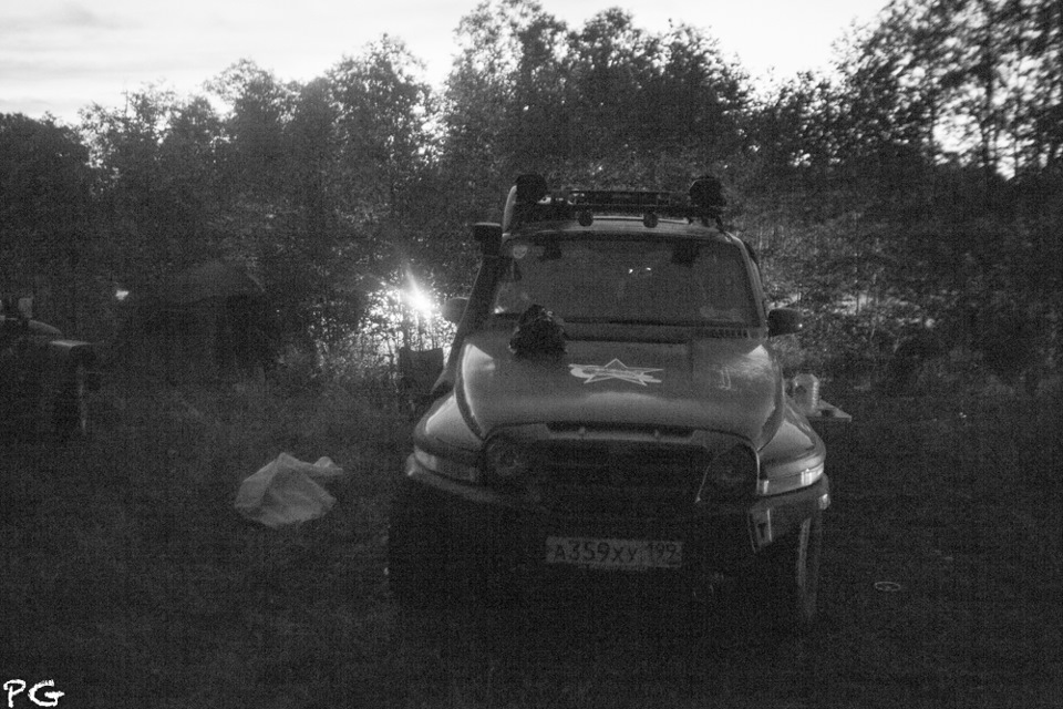 а вот так? — ТагАЗ Tager 3D, 2,3 л, 2010 года | фотография | DRIVE2