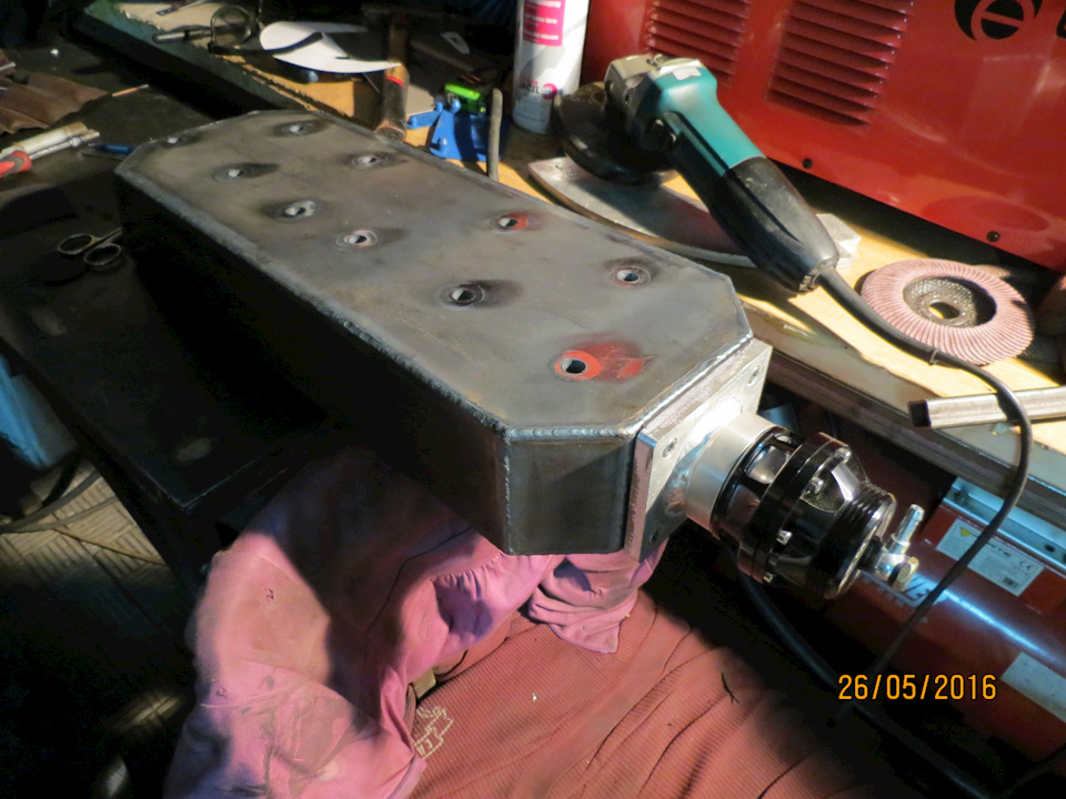 Фото в бортжурнале ГАЗ 2410