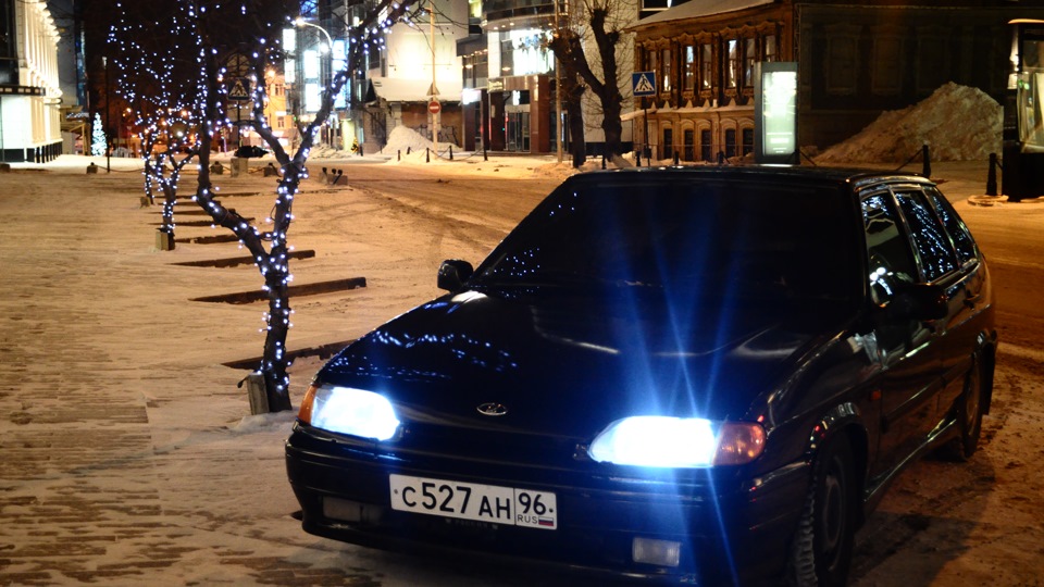 Пропадает АНТИФРИЗ в бачке, прошу помощи! — Lada 2114, 1,5 л, 2009 года ...