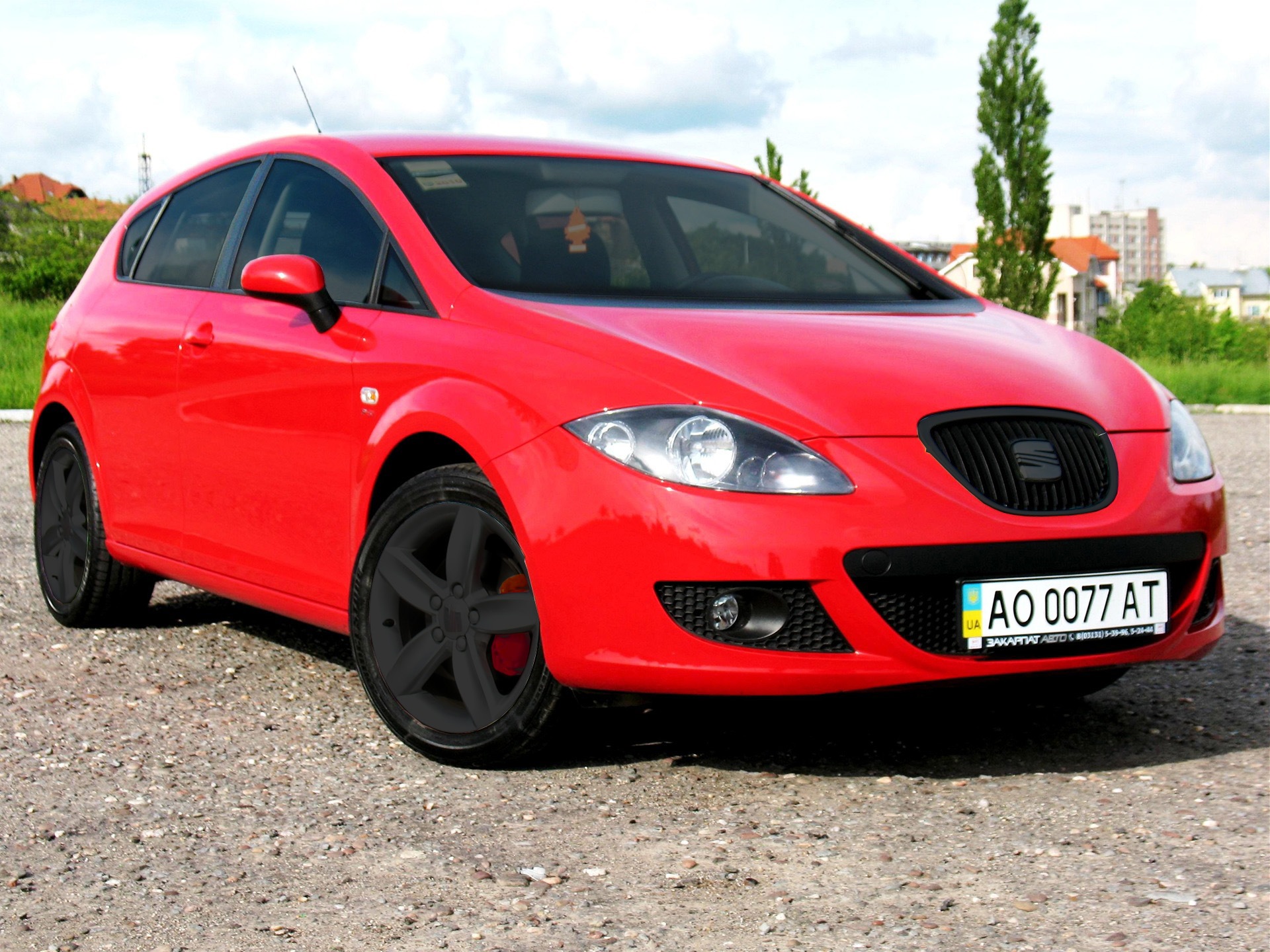 Seat Leon 2008