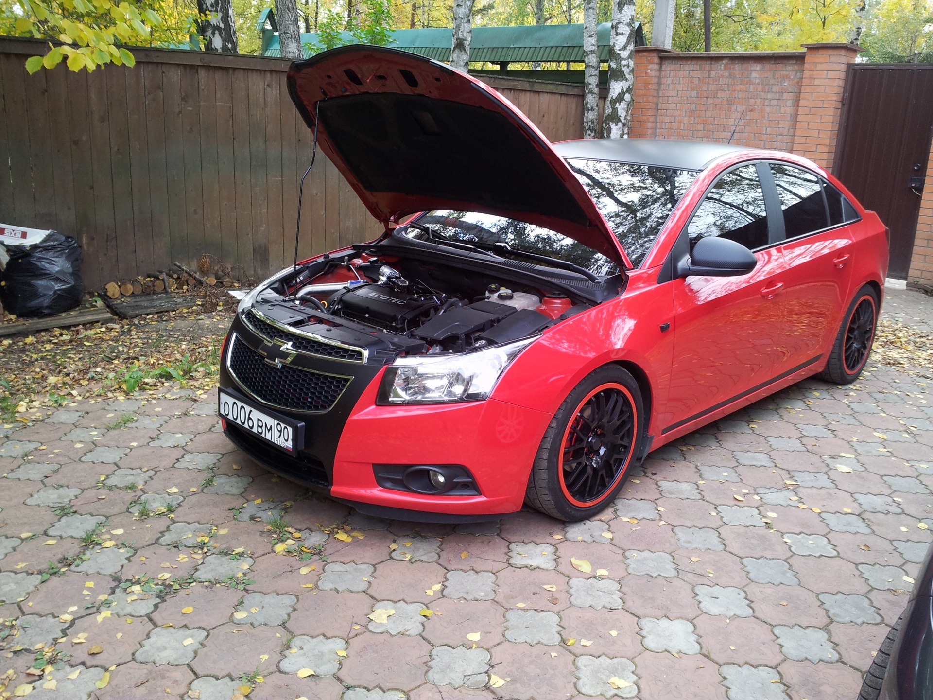 Поломки Шевроле Круз, на что обратить внимание при покупке Chevrolet Cruze