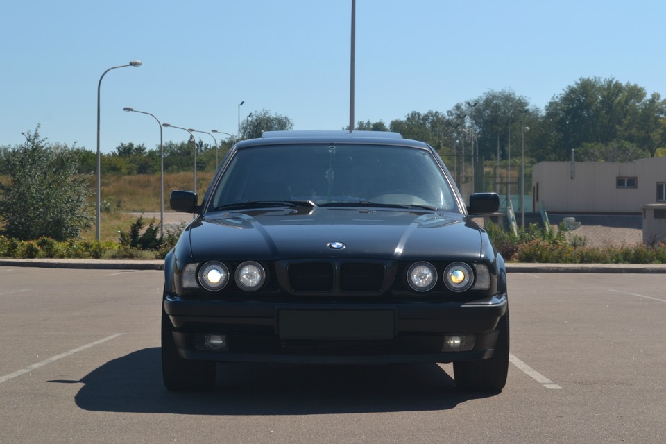 ПРОДАМ ухоженную е34 — BMW 5 series (E34), 3 л, 1993 года | продажа ...