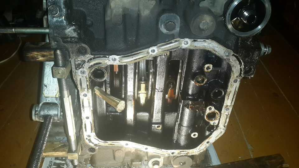 Как располовинить полублоки без вбивания клиньев и топоров… — Subaru ...