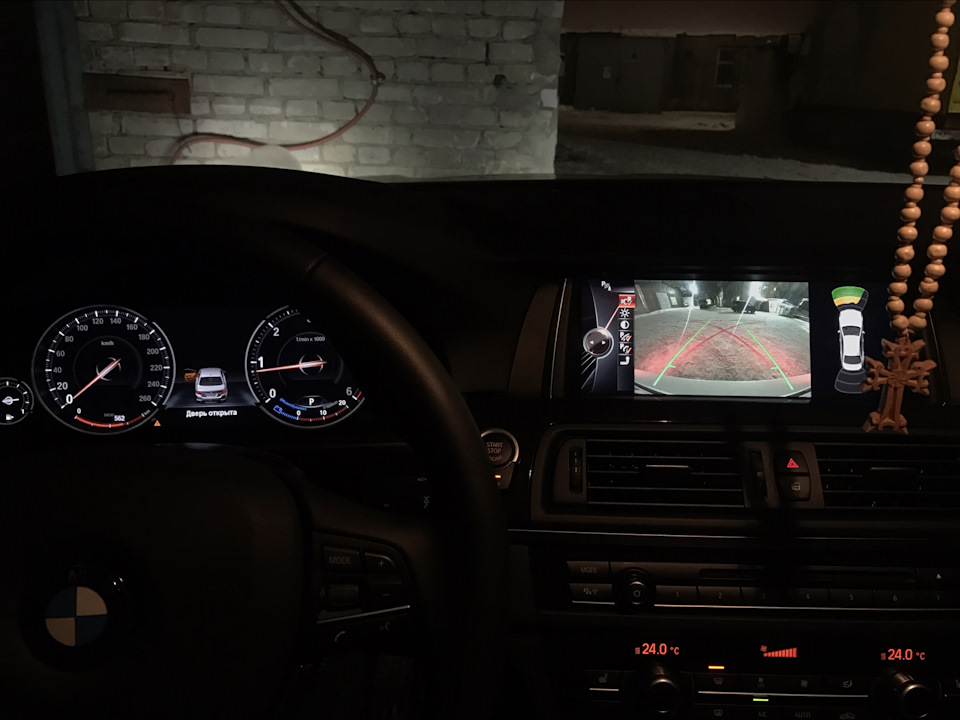 Камера от x5 f15 — BMW 5 series (F10), 2 л, 2016 года | тюнинг | DRIVE2