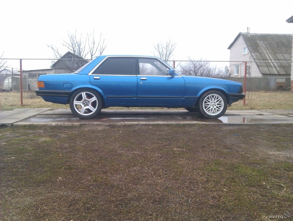 продам Диски на резине — Ford Granada Mark II, 2 л, 1982 года ...