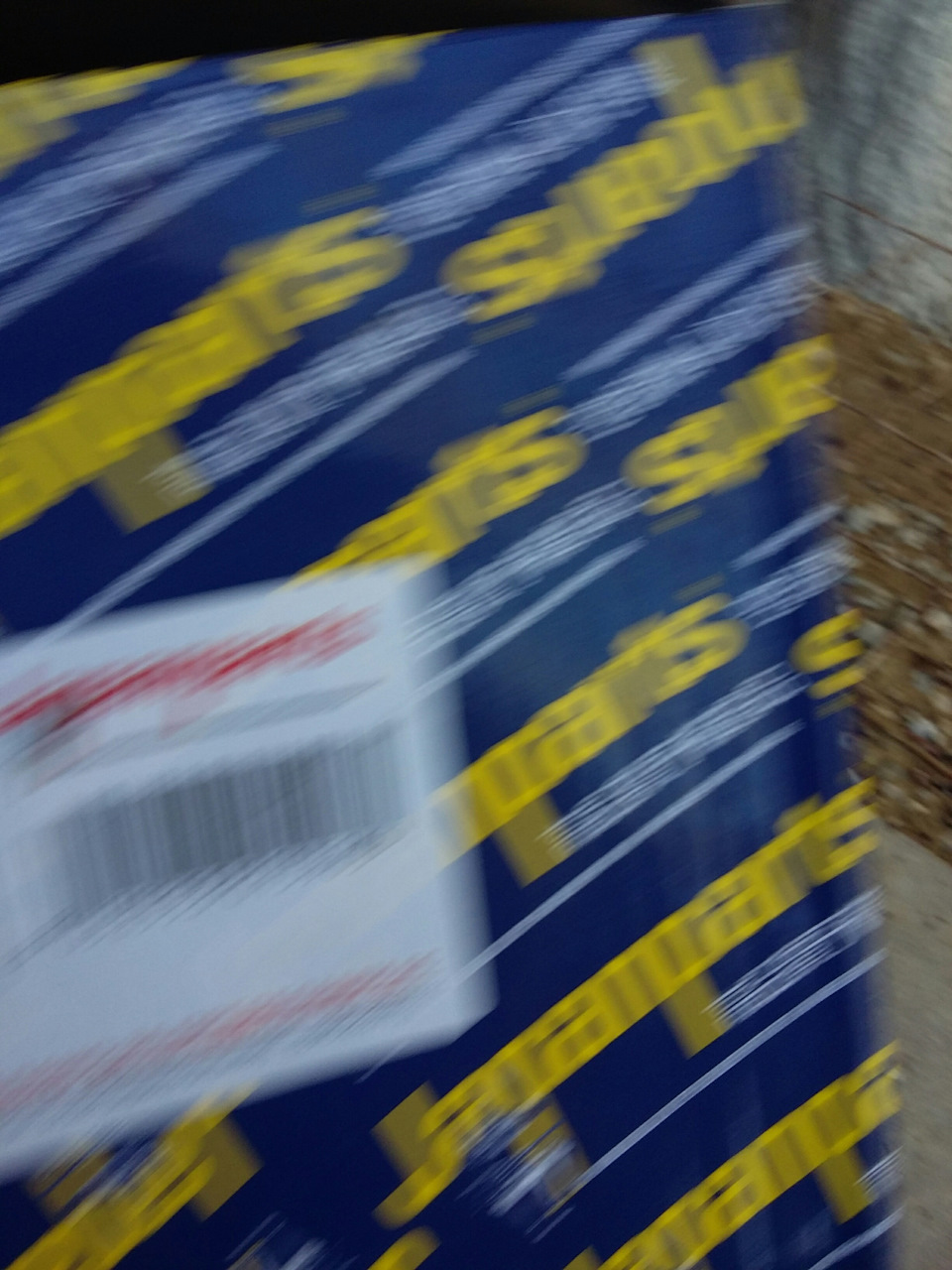 Проблема со стойкой — DRIVE2