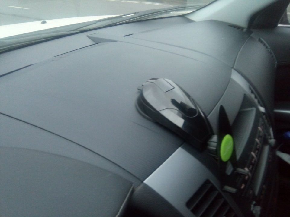 Photo from the logbook Mitsubishi Outlander XL