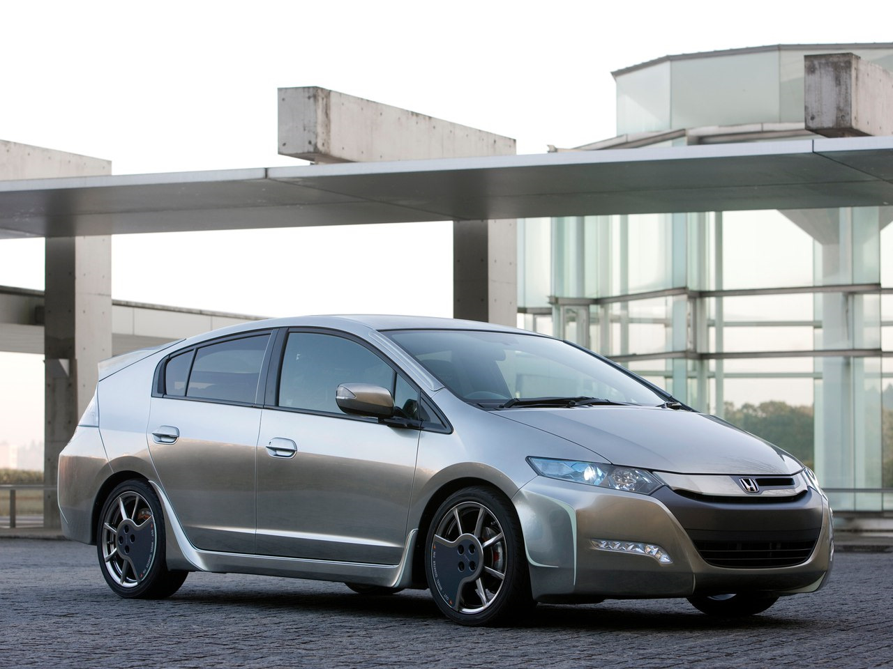 Honda Insight 2008