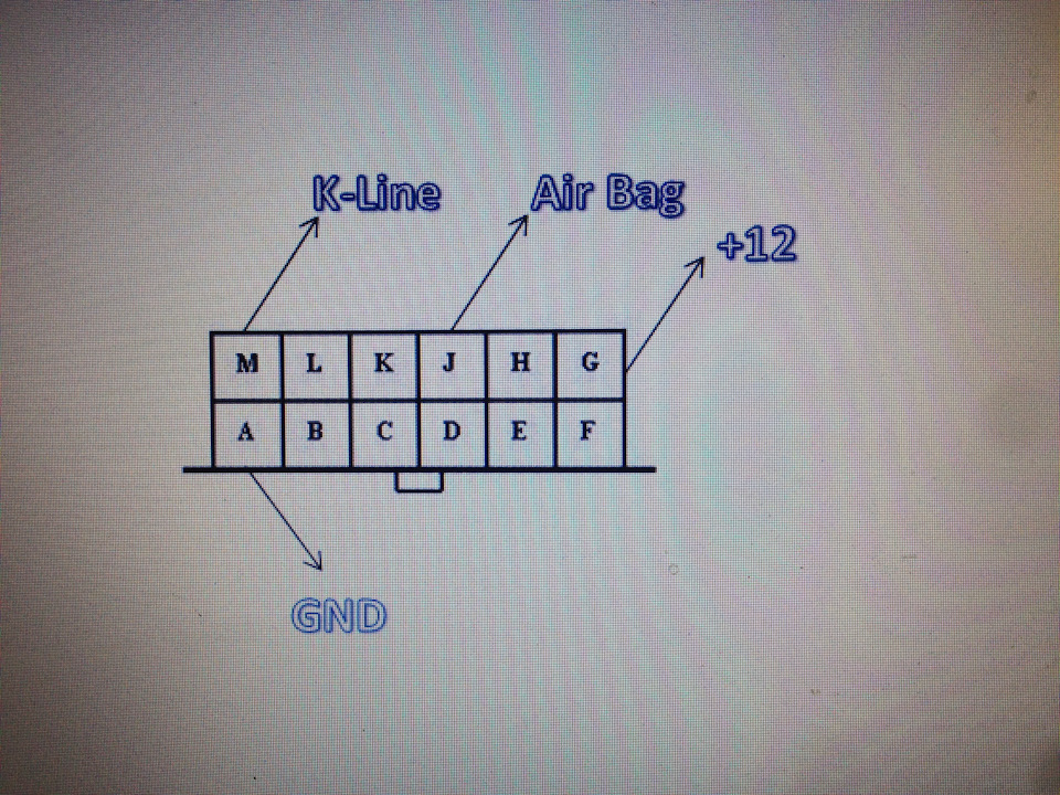 K line адаптер орион схема